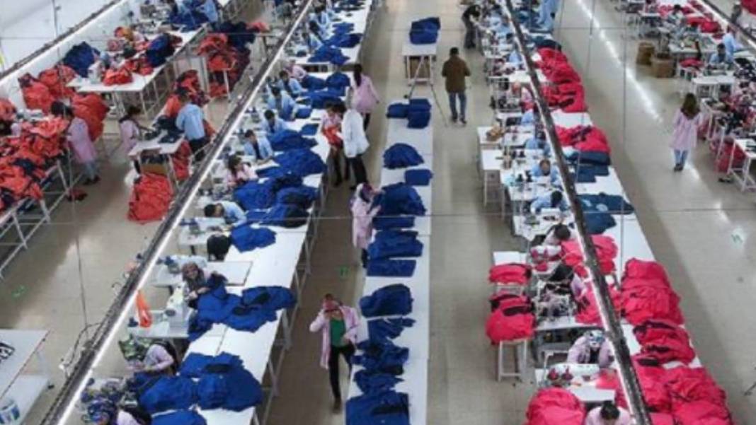 Zara, LC Waikiki ve Defacto'ya üretim yapıyordu: Tekstil devi iflas batağında! Mahkeme kararını verdi 3